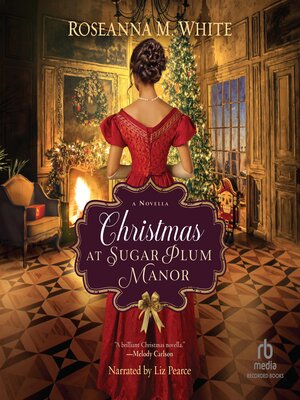 cover image of Christmas at Sugar Plum Manor